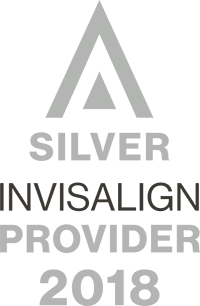 Silver Invisalign Provider logo