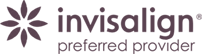 Invisalign Preferred Provider logo