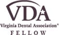 Virginia Dental Association logo