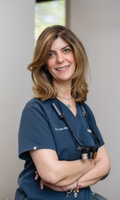Fairfax dentist Doctor Lana Masti