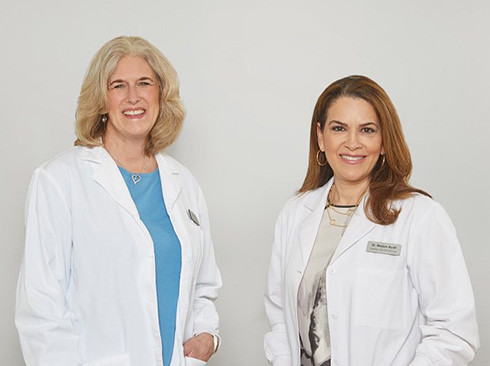 Fairfax, VA dentists Dr. Ayati and Dr. Young