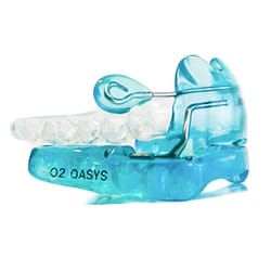 OASYS sleep apnea appliance