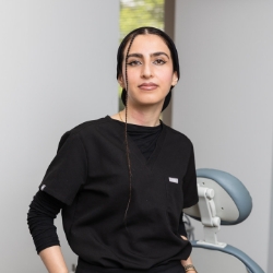 Head Dental assistant suraya