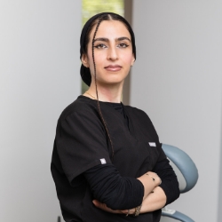 Head Dental assistant suraya